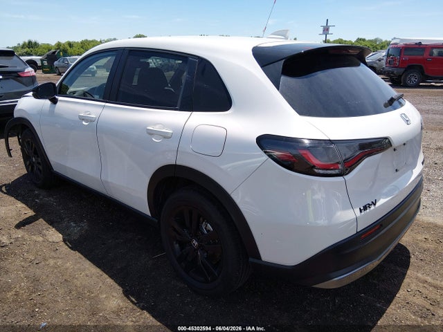 Honda HR-V Awd Sport