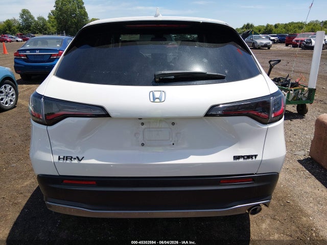 Honda HR-V Awd Sport
