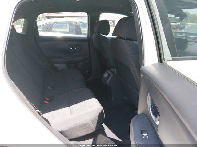 Honda HR-V Awd Sport