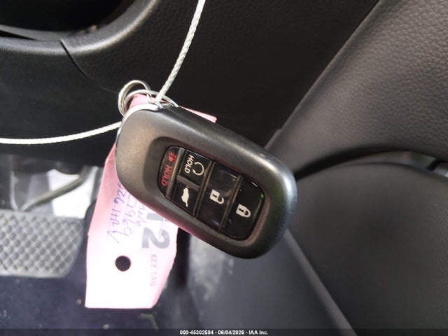 Honda HR-V Awd Sport
