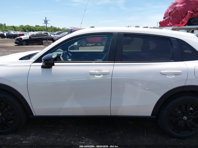 Honda HR-V Awd Sport