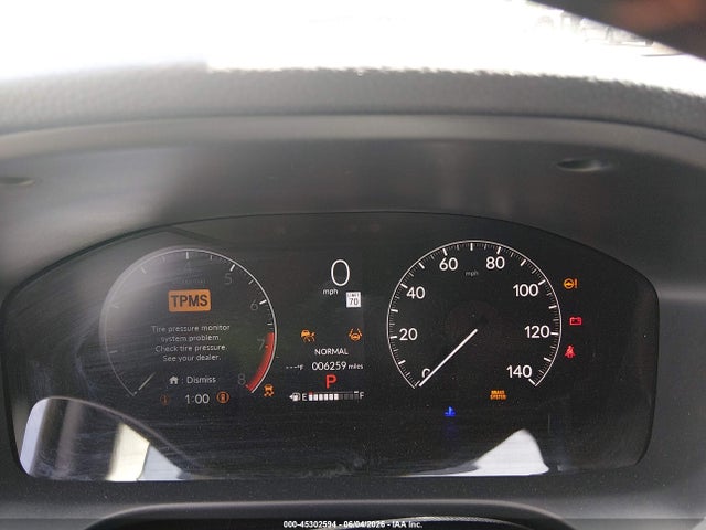 Honda HR-V Awd Sport