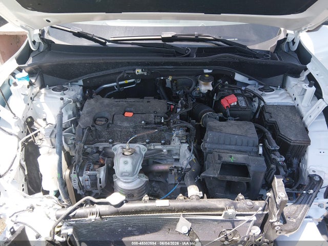 Honda HR-V Awd Sport