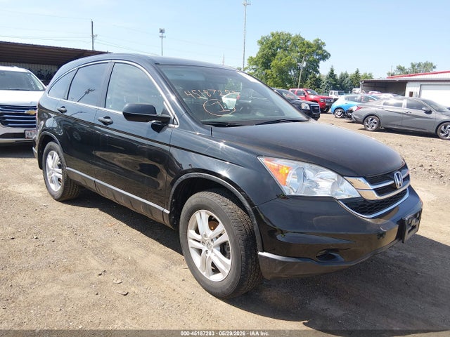 Salvage Honda CR-V Image