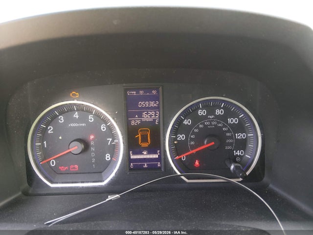 Honda CR-V Ex