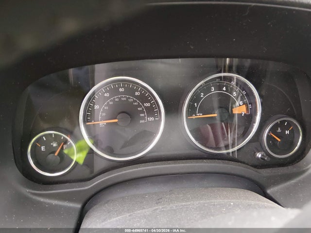 Jeep Compass Latitude