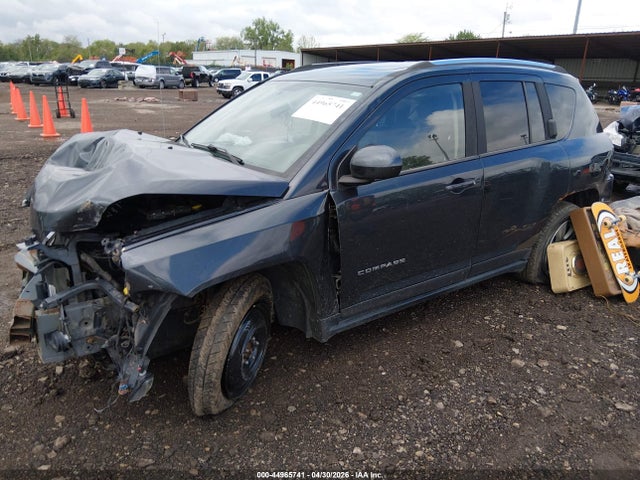 Jeep Compass Latitude