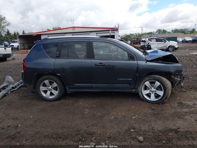 Jeep Compass Latitude
