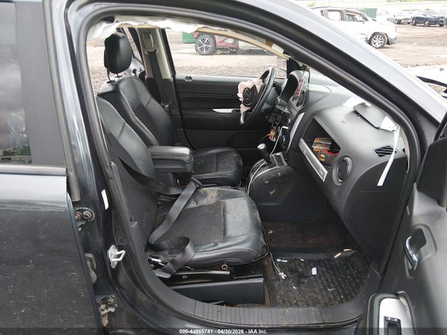 Jeep Compass Latitude