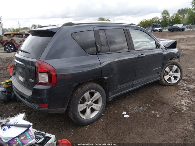 Jeep Compass Latitude