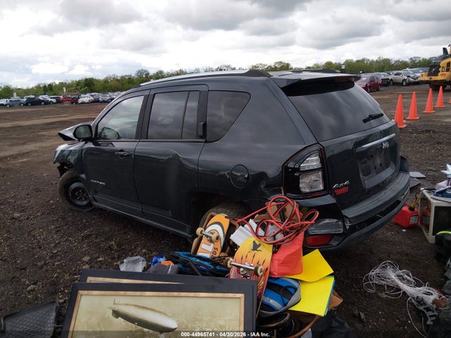 Jeep Compass Latitude