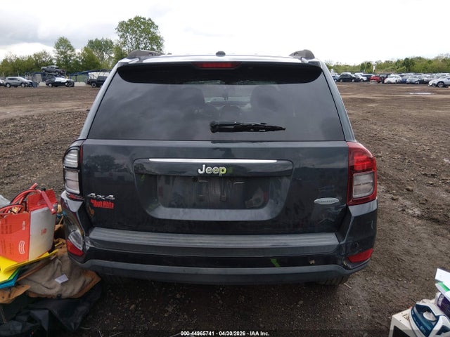 Jeep Compass Latitude