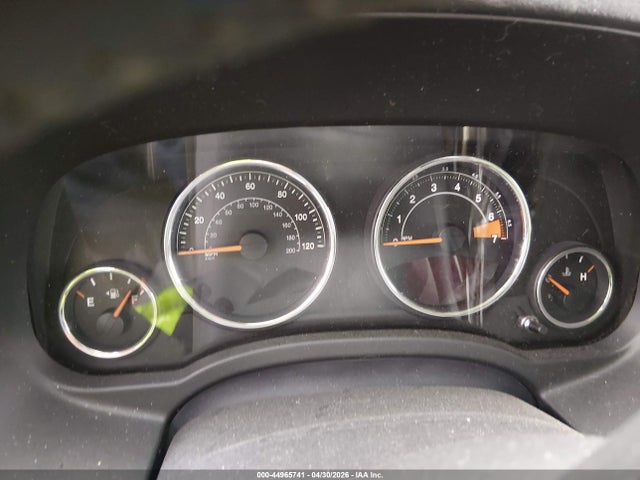 Jeep Compass Latitude