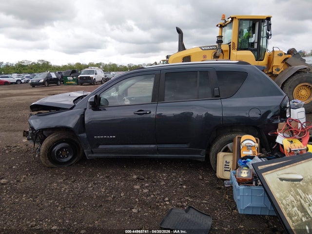 Jeep Compass Latitude
