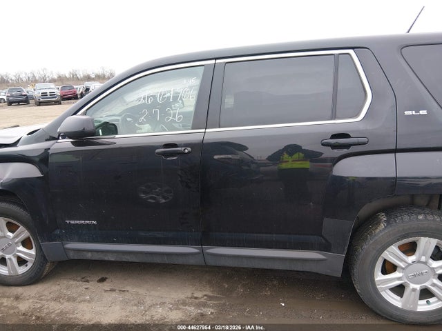 GMC Terrain Sle-1