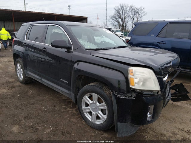 Salvage GMC Terrain Image