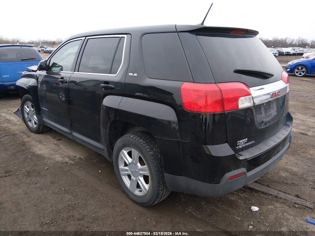 GMC Terrain Sle-1