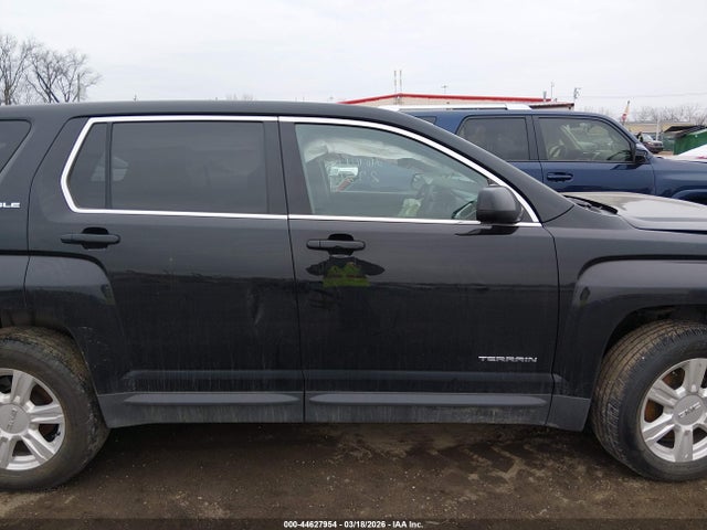 GMC Terrain Sle-1