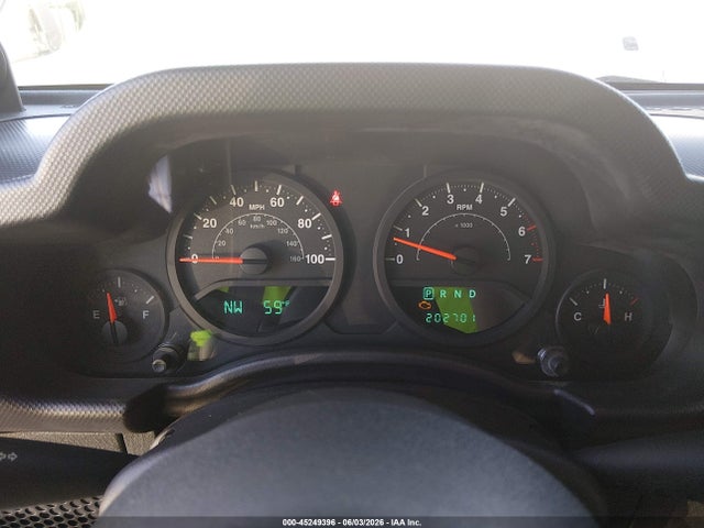 Jeep Wrangler X