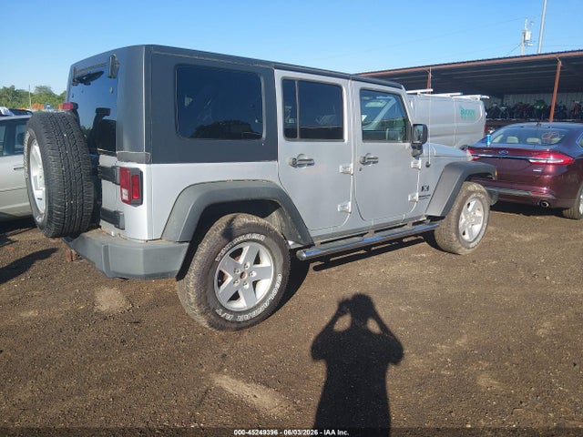 Jeep Wrangler X