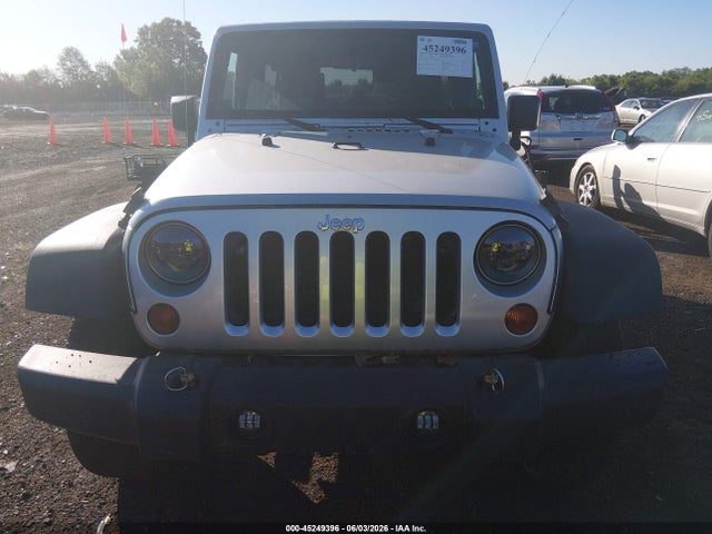 Jeep Wrangler X