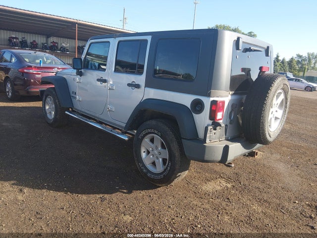 Jeep Wrangler X
