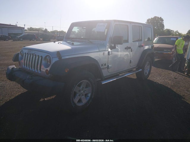 Jeep Wrangler X