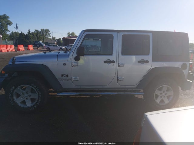 Jeep Wrangler X