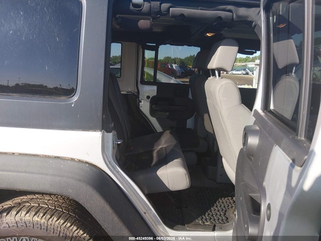 Jeep Wrangler X