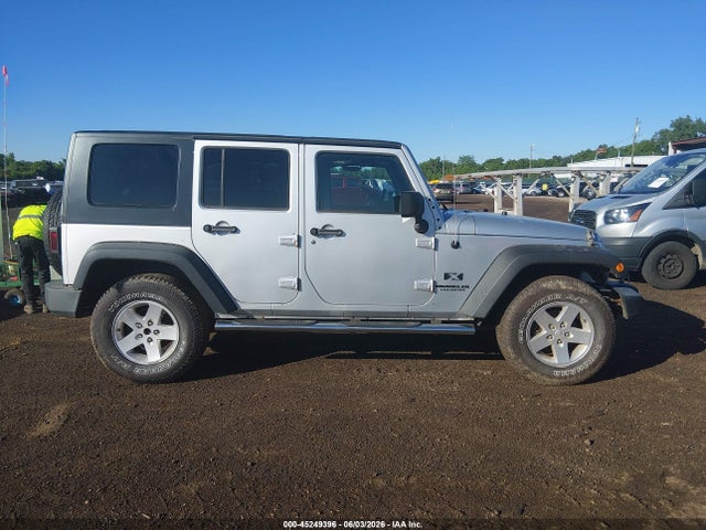 Jeep Wrangler X
