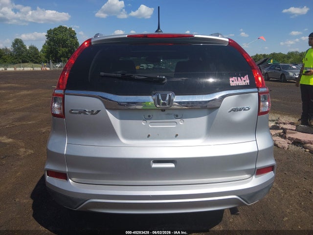 Honda CR-V Ex-l