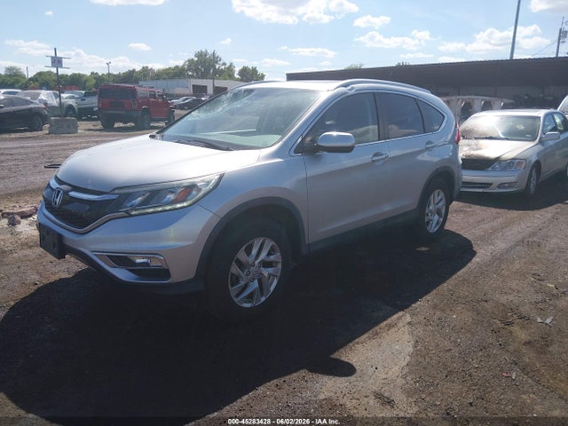 Honda CR-V Ex-l