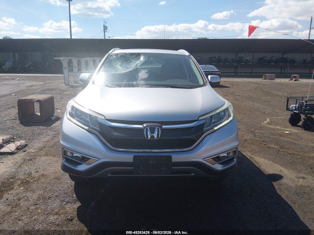 Honda CR-V Ex-l