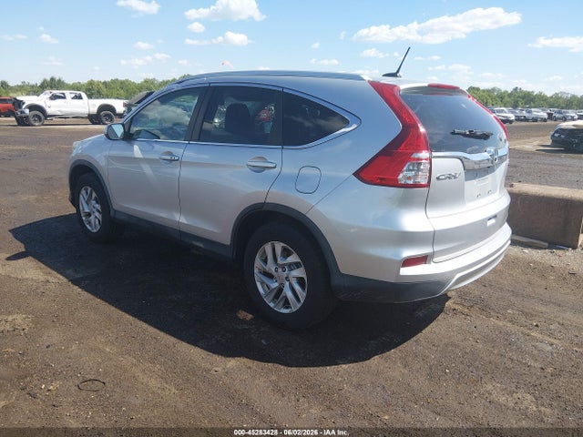 Honda CR-V Ex-l