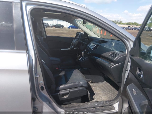 Honda CR-V Ex-l