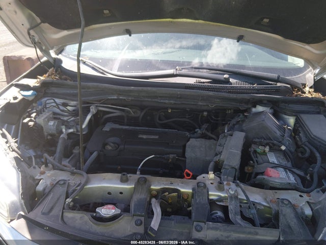 Honda CR-V Ex-l