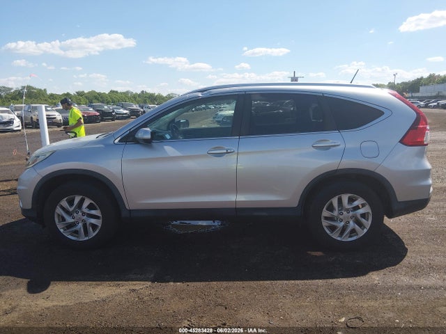 Honda CR-V Ex-l