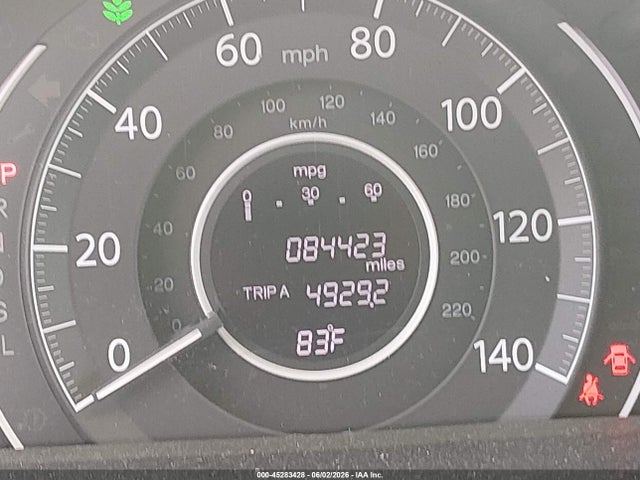 Honda CR-V Ex-l