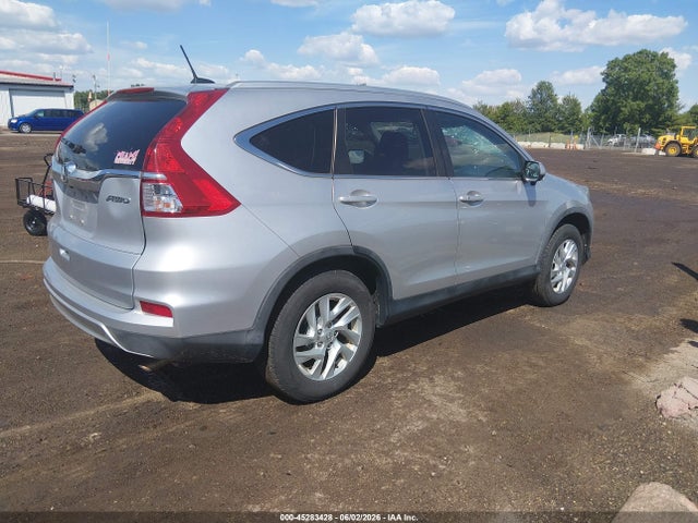 Honda CR-V Ex-l