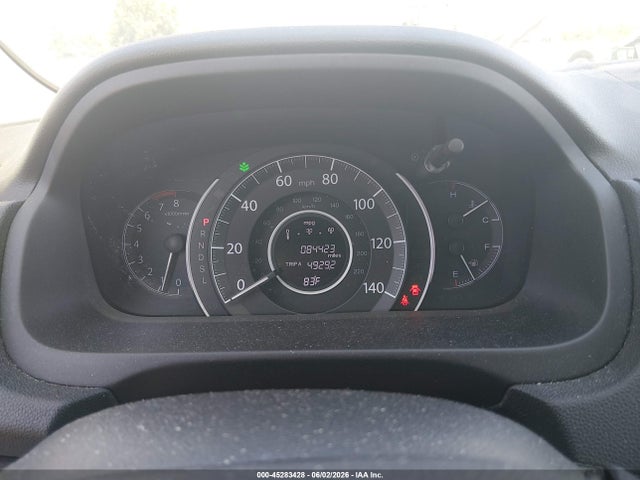 Honda CR-V Ex-l