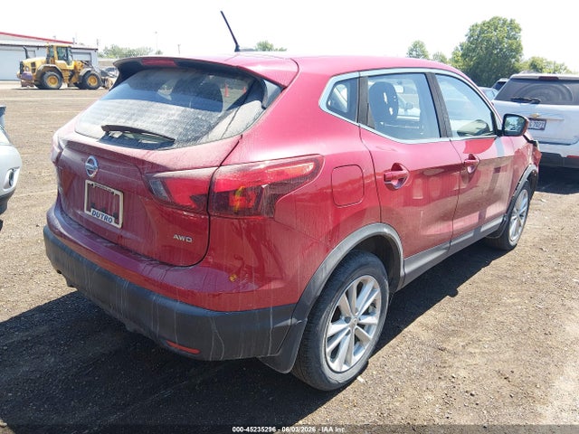 Nissan Rogue S