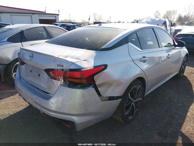 Nissan Altima Sr Fwd