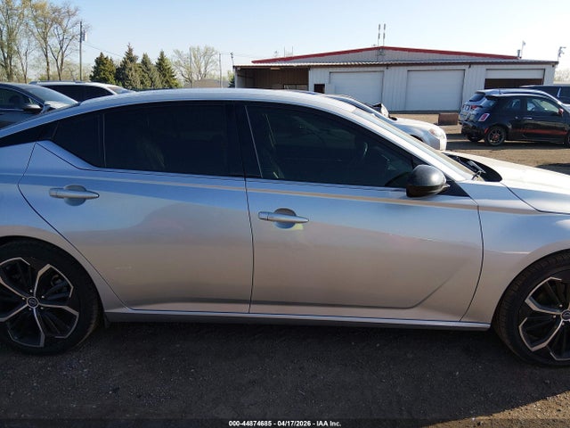 Nissan Altima Sr Fwd
