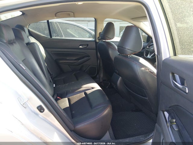 Nissan Altima Sr Fwd