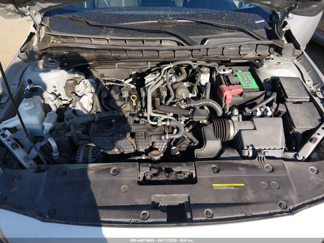 Nissan Altima Sr Fwd