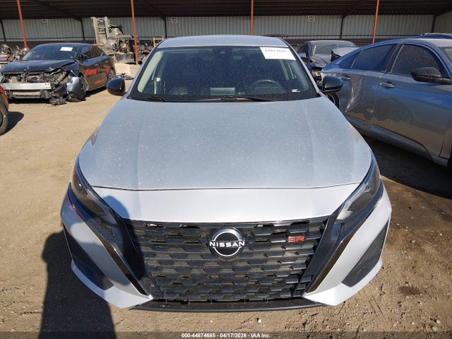 Nissan Altima Sr Fwd