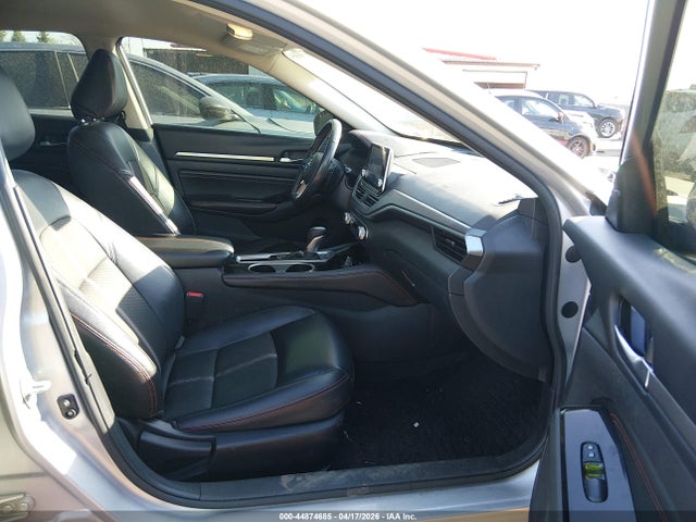 Nissan Altima Sr Fwd