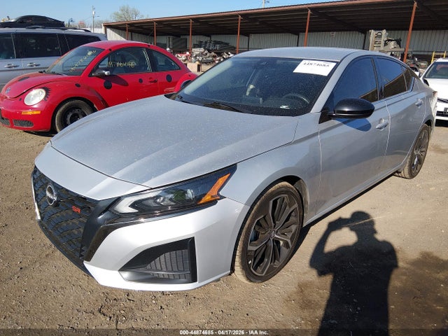 Nissan Altima Sr Fwd