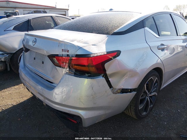 Nissan Altima Sr Fwd