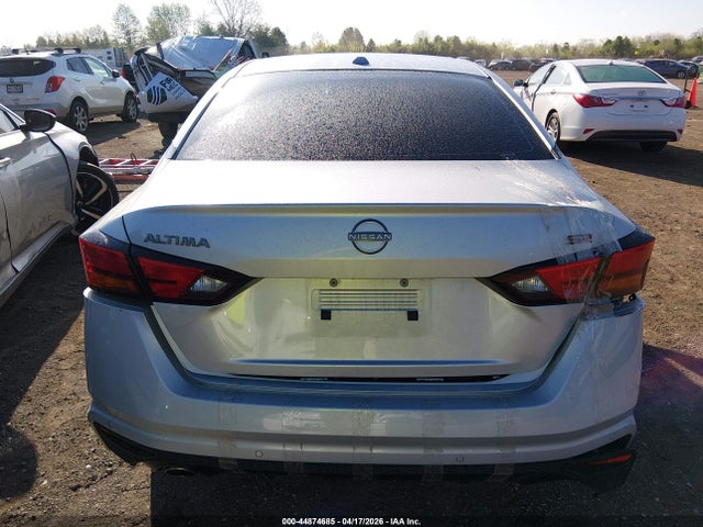 Nissan Altima Sr Fwd